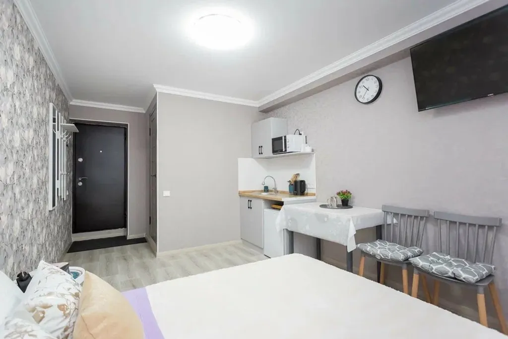 Уютная студия в Золотом квадрате