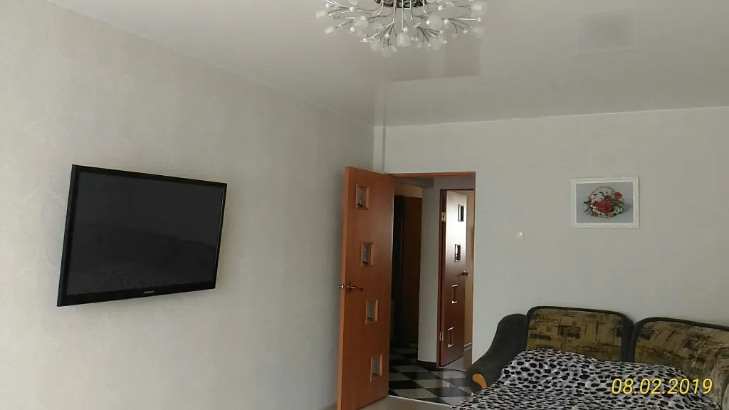 Квартира Уютная квартира у моря — Алушта