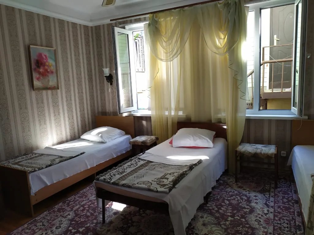 Квартира Уютная комната в тихом частном доме рядом с морем — Гагра