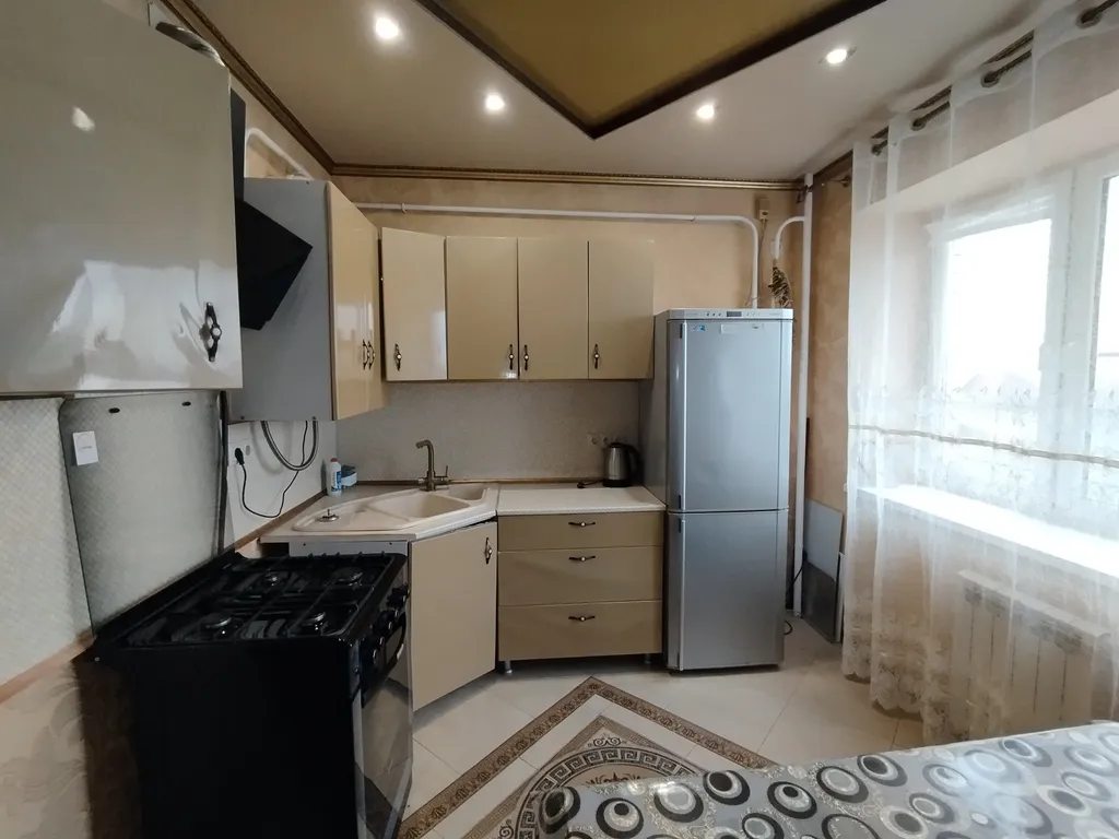 Квартира Прекрасная квартира на Лазурной — Анапа