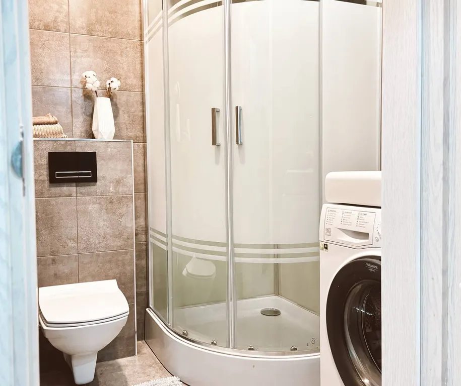 Квартира с сауной