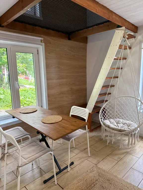 Коттедж Дом с видом на горы — Шерегеш