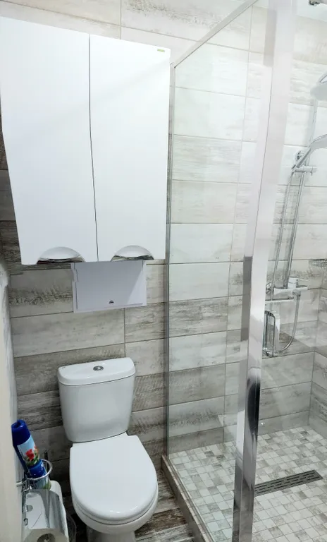 В курортной зоне новая квартира с повышенным комфортном