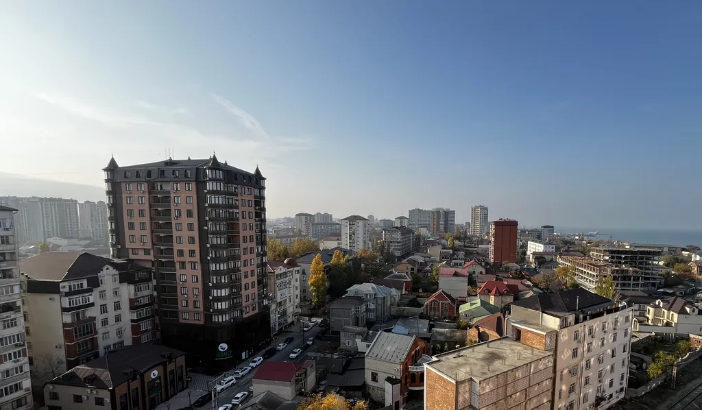 Квартира Новые апартаменты рядом с море — Махачкала