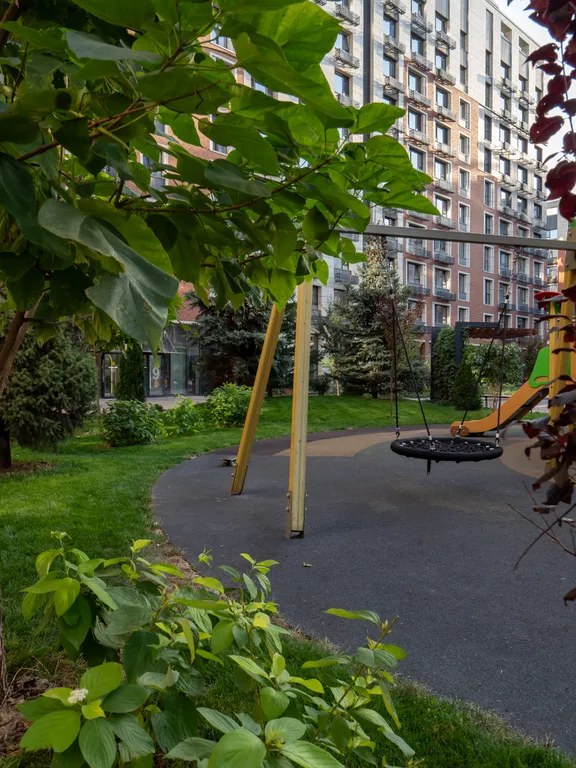 Квартира однокомнатная в ЖК 4YOU