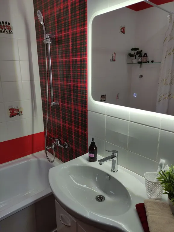 1-комнатная Квартира