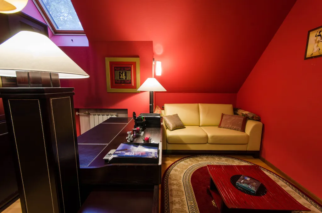 Дом в Балашихе с бассейном и сауной