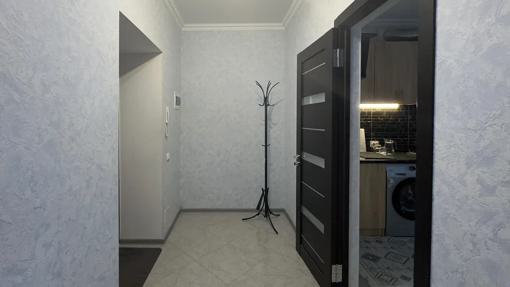 Квартира Уютная 1-комнатная квартира — Калининград