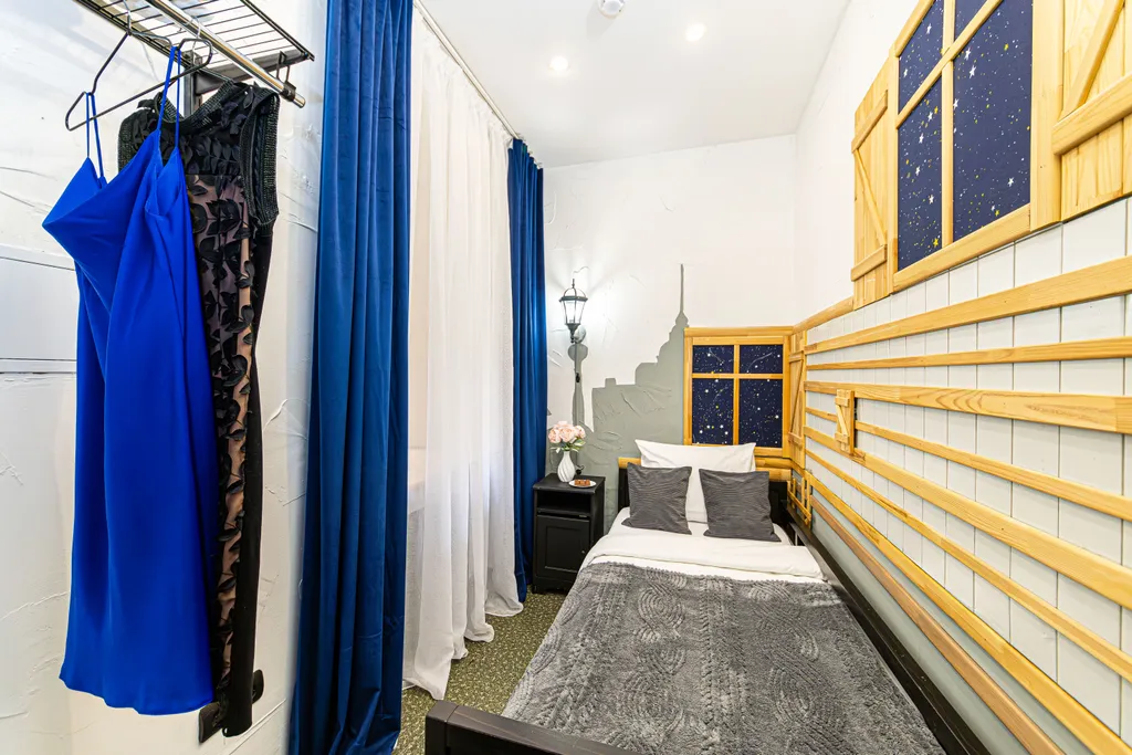 Одноместный на Советской