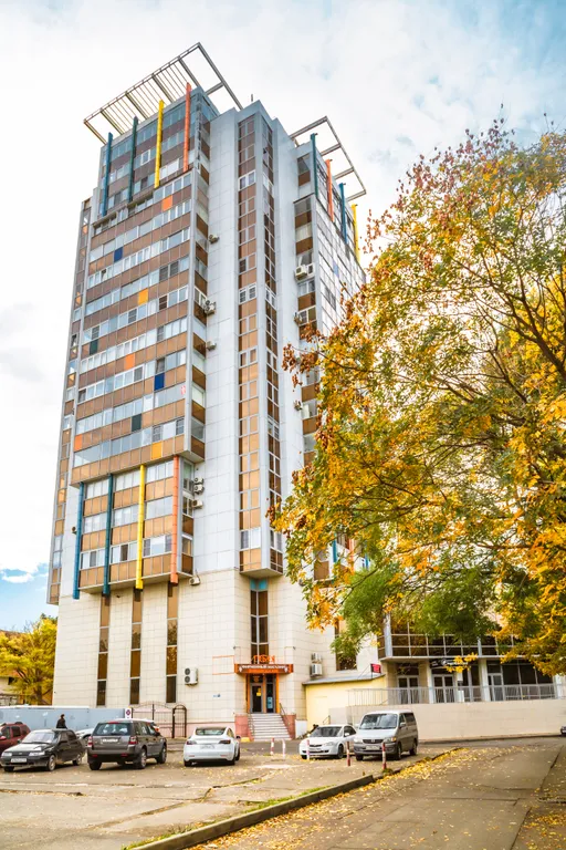 Квартира Премиум апартаменты в ЖК Коллонада — Анапа