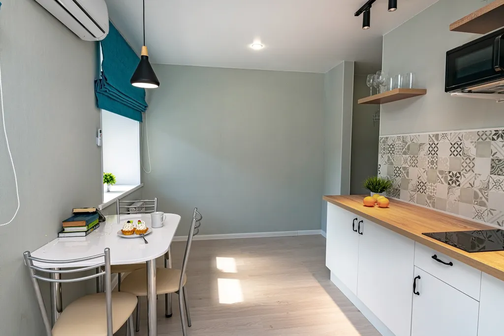 Уютная квартира у Бухты Федорова