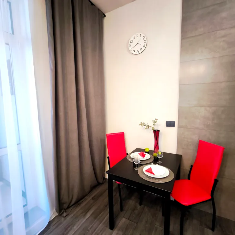 Уютная студия в новом районе