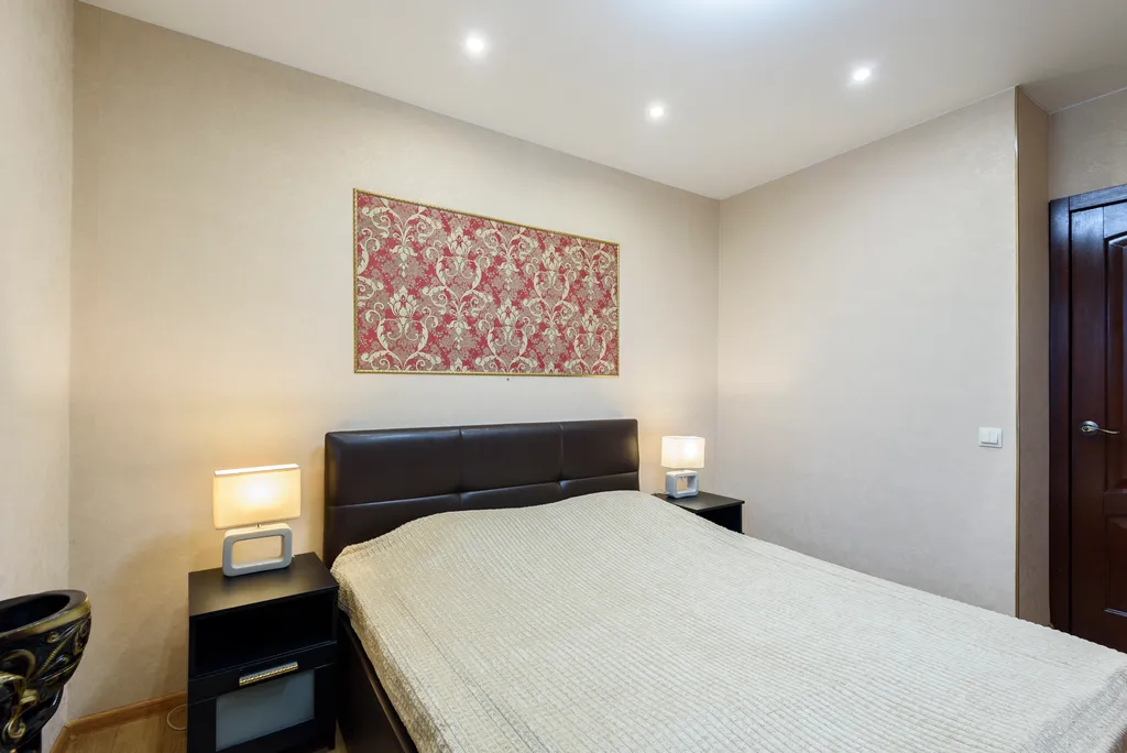 Уютная квартира у станции метро Козья слобода