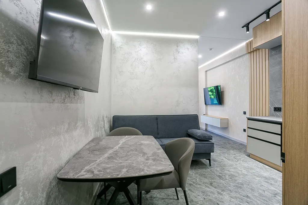 Премиум апартаменты возле моря