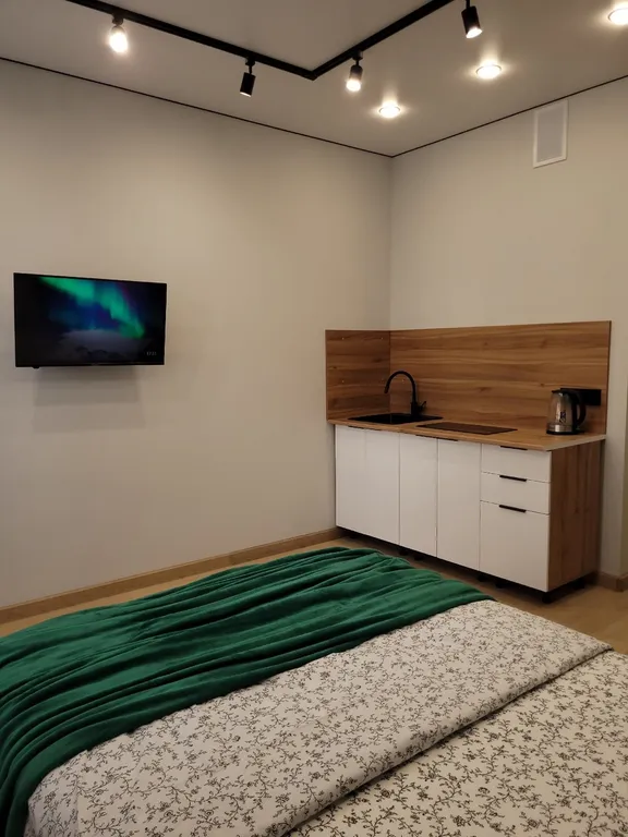 Студия в элитном ЖК