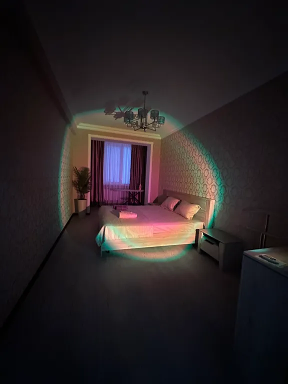 Просторная 2-х комнатная квартира с видом на море