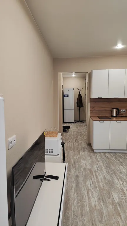 Уютная студия у метро Парнас