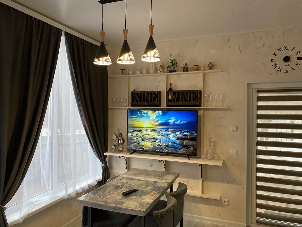 Дом Sainiemi с сауной на окраине Петрозаводска  у Онежского озера