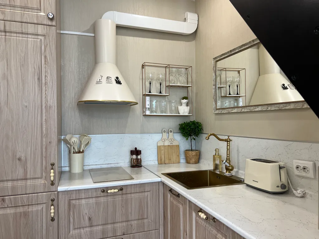 Квартира Милая квартира рядом с центром — Москва