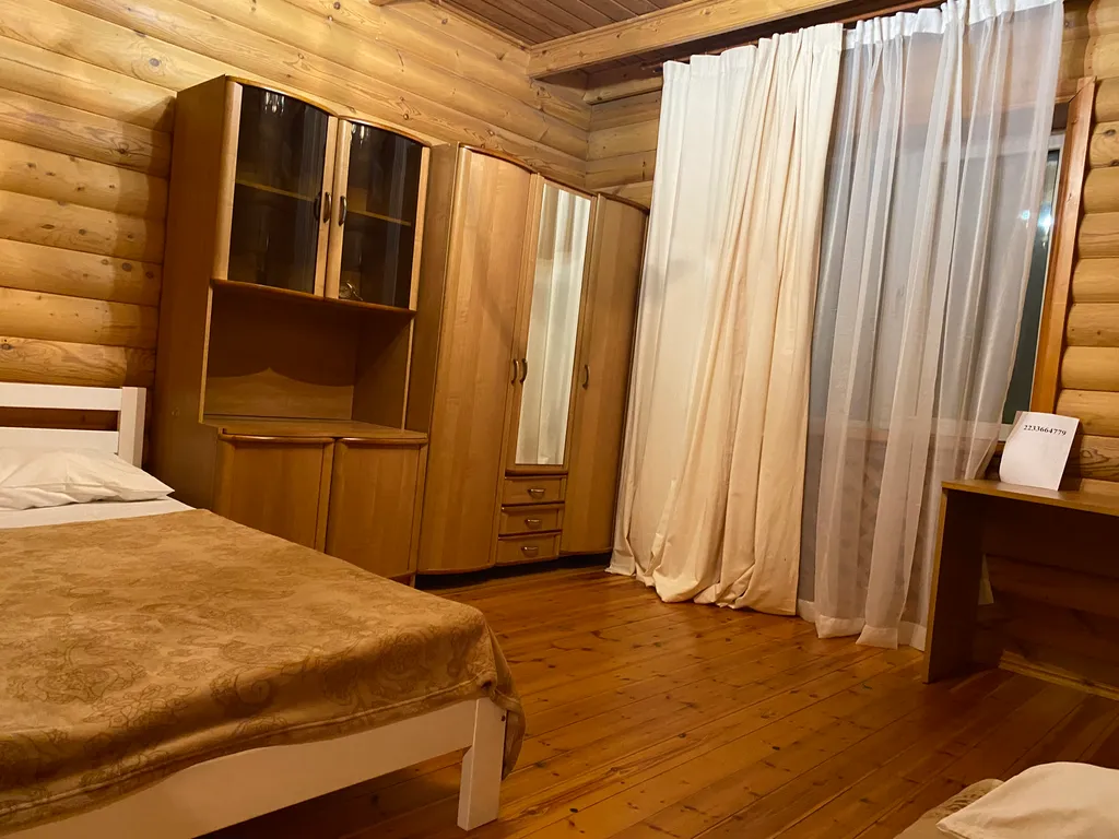 Дом на реке