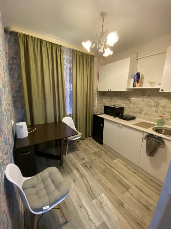 Квартира в центре города