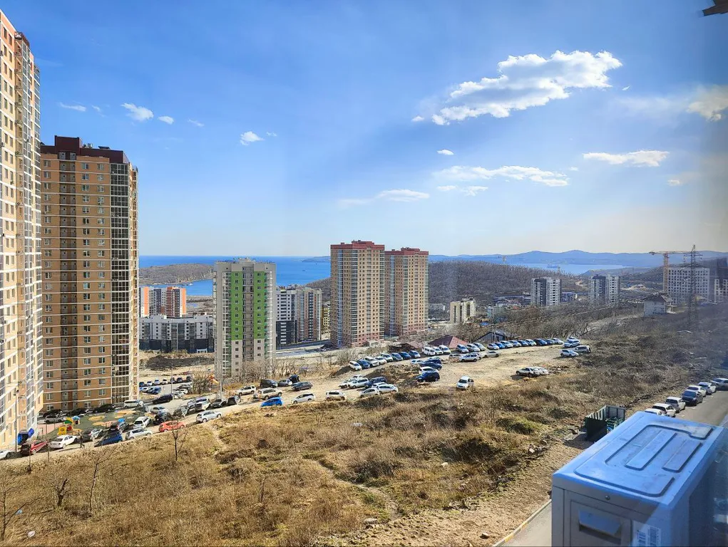Квартира Шикарная, дизайнерская квартира с видом на море — Владивосток
