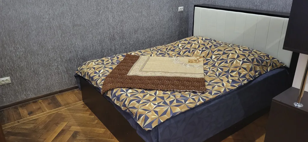 Апартаменты с видом на парк