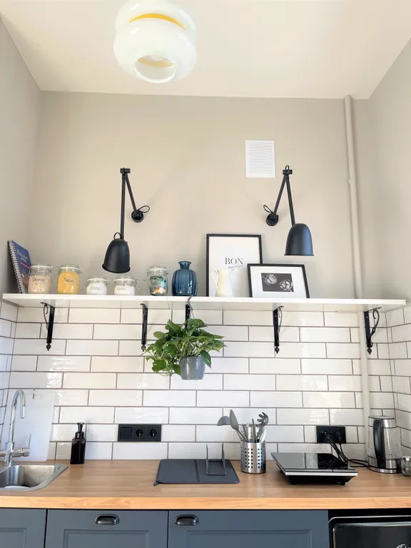 Сталинка в центре