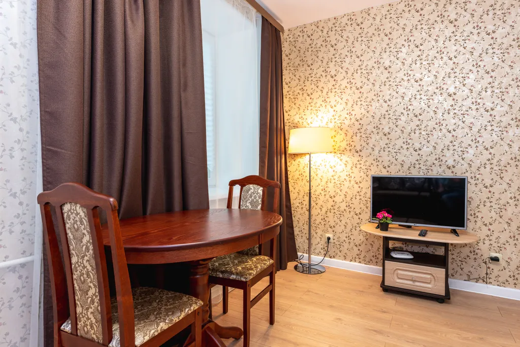 3-комнатная Квартира