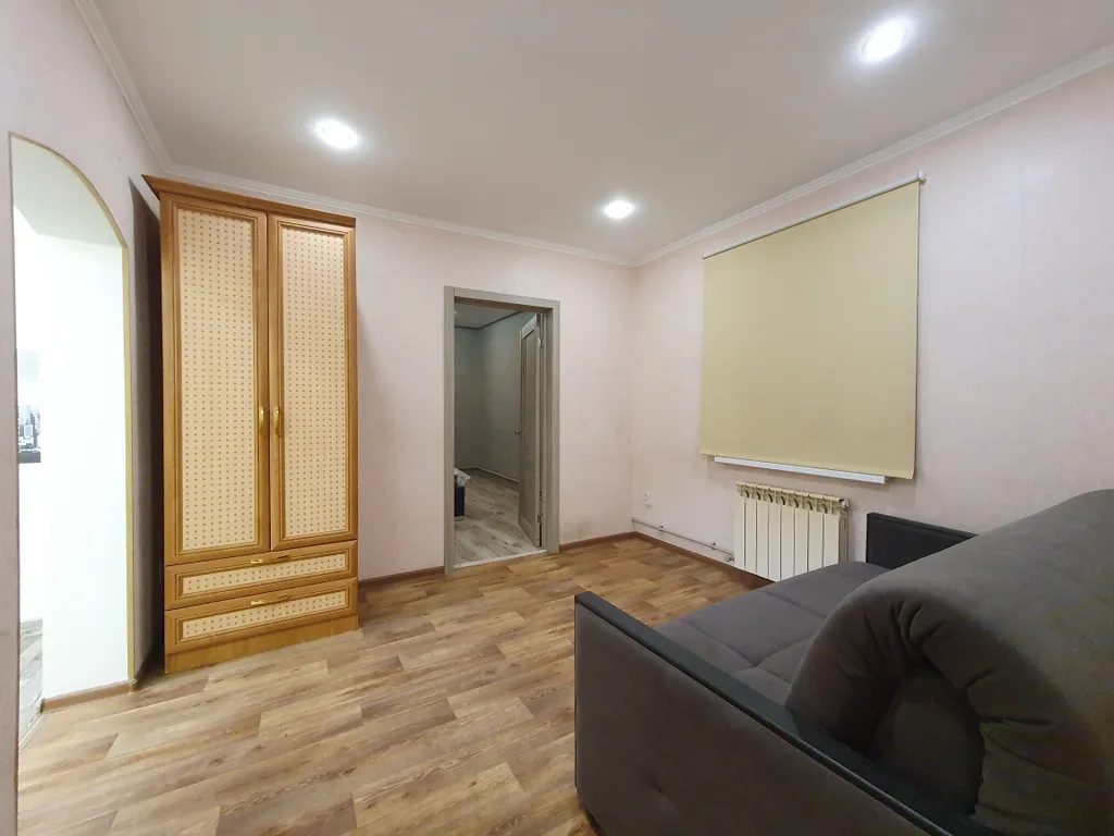 Четырёхкомнатный дом в черте города