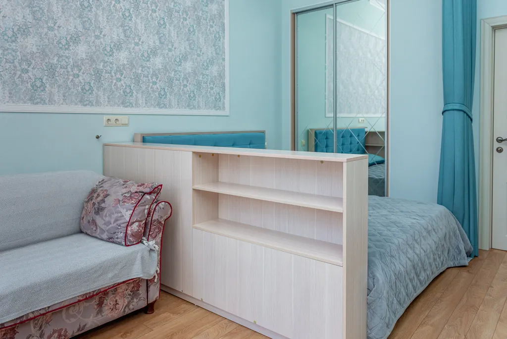 Квартира Квартира Апартамент Аквамарин на первой береговой линии — Геленджик