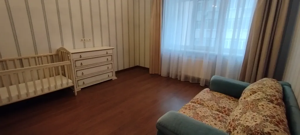 Премиальная трёхкомнатная квартира у площади Куйбышева