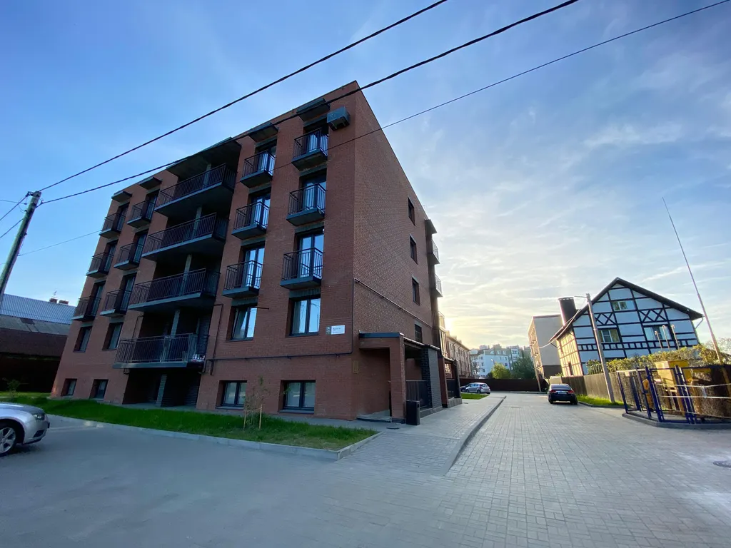 Квартира Квартира Клеверный лист — Ярославль