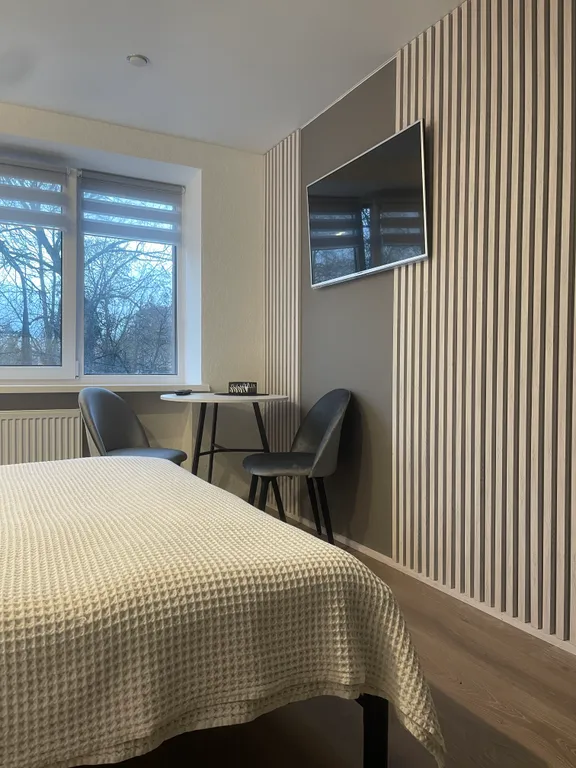 Уютные апартаменты