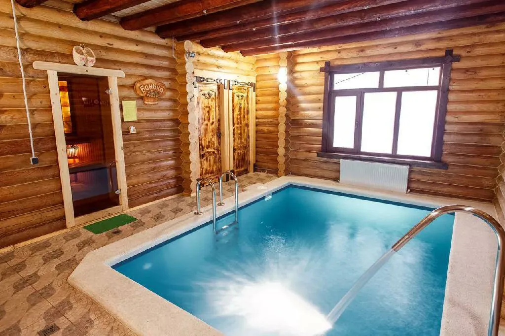 Первый коттедж — аренда посуточно в Краснодар