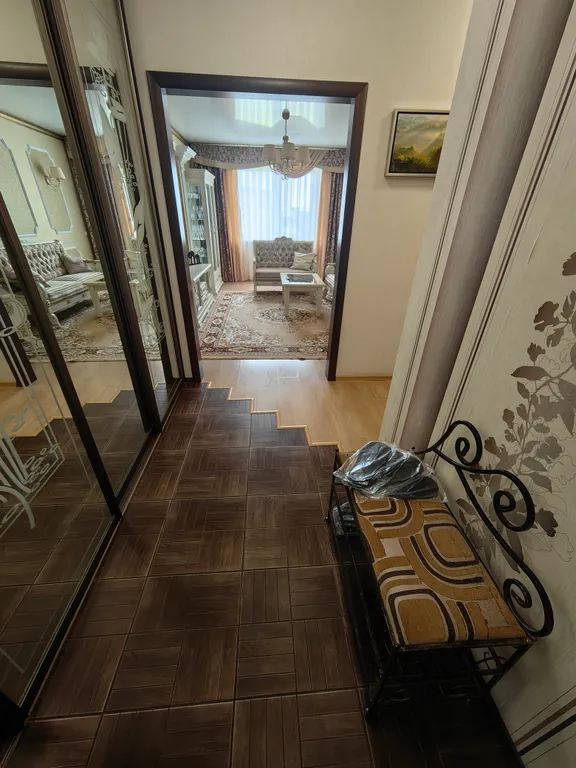 Квартира возле ТЦ Тринити