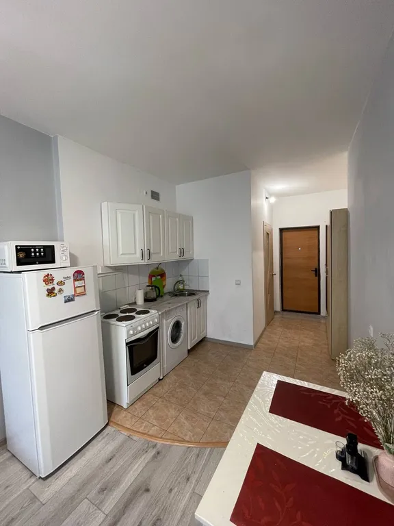 Студия в 700 метрах от Аэропорта