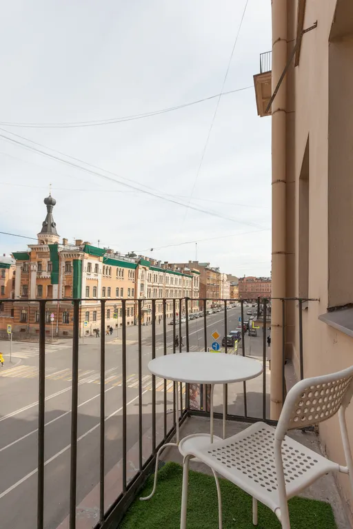 Квартира Квартира возле Московского вокзала — Санкт-Петербург