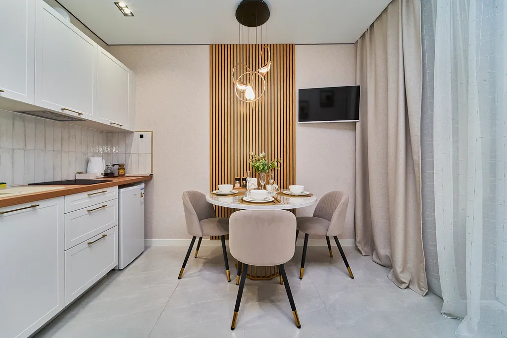 Квартира Апартаменты LikeHome Gold рядом с парком Галицкого — Краснодар