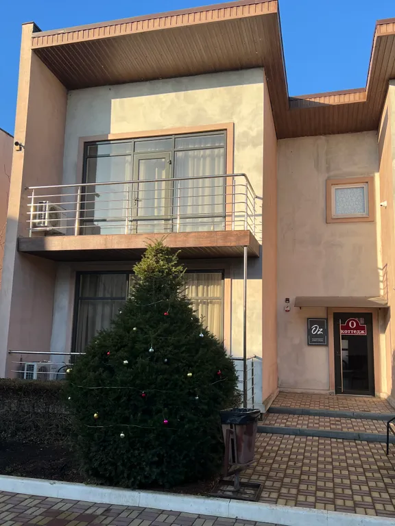 Уютная квартира в центре города с видом на море