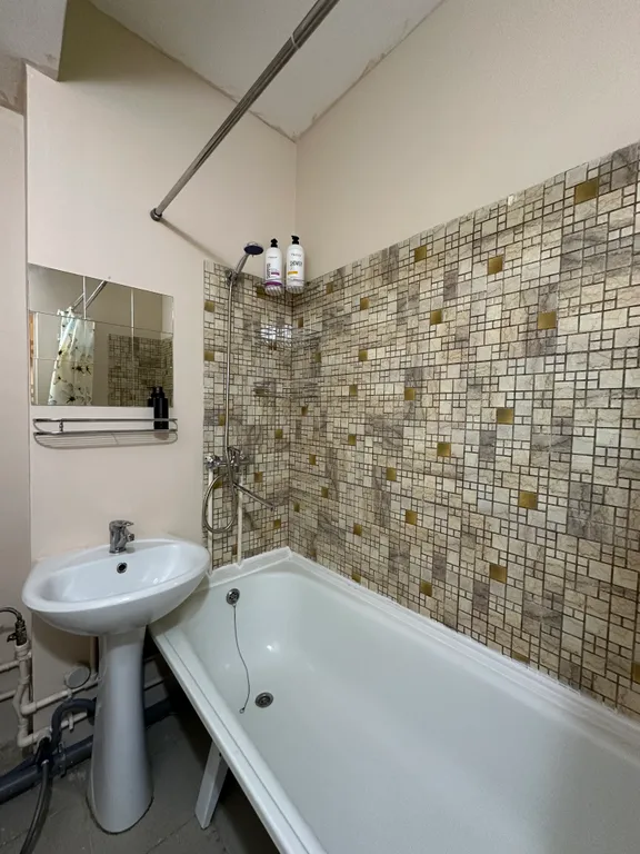 Квартира в 15 минутах от центра