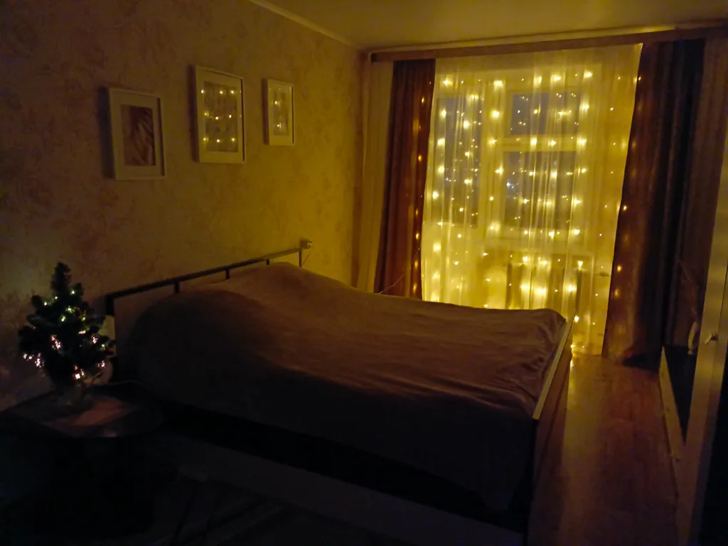 Уютная квартира в жд округе