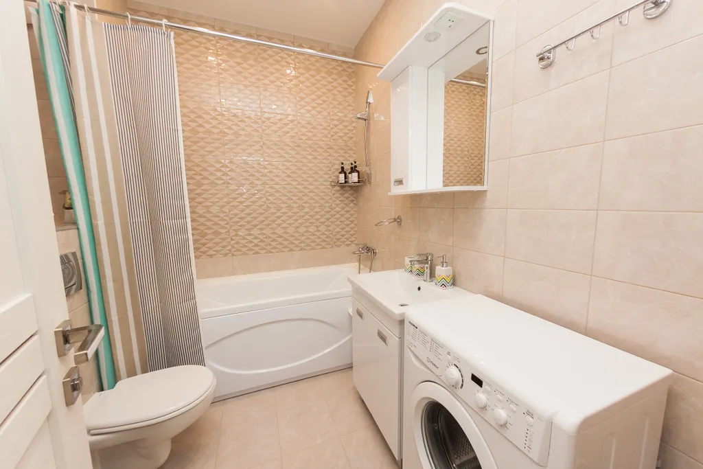 Квартира в ЖК Sky Tower