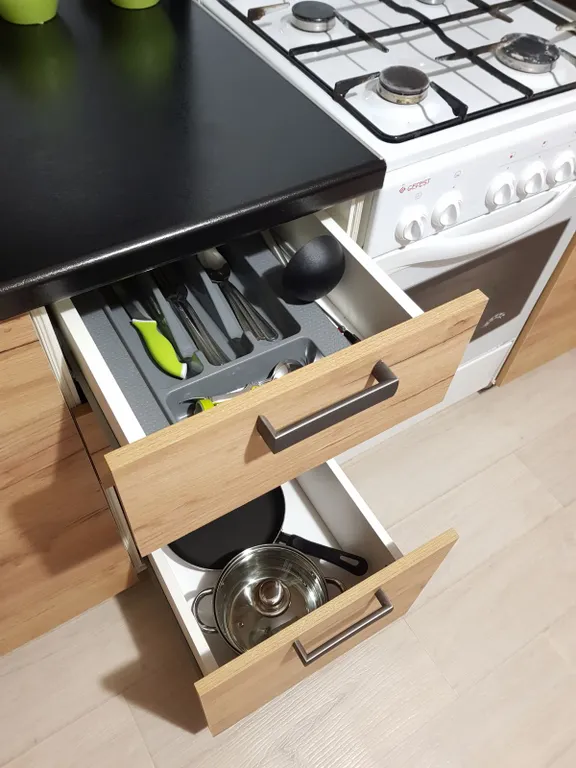 Уютные апартаменты