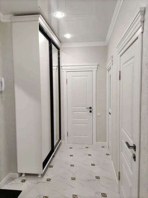 Двухкомнатные апартаменты ЖК Эсфера сити