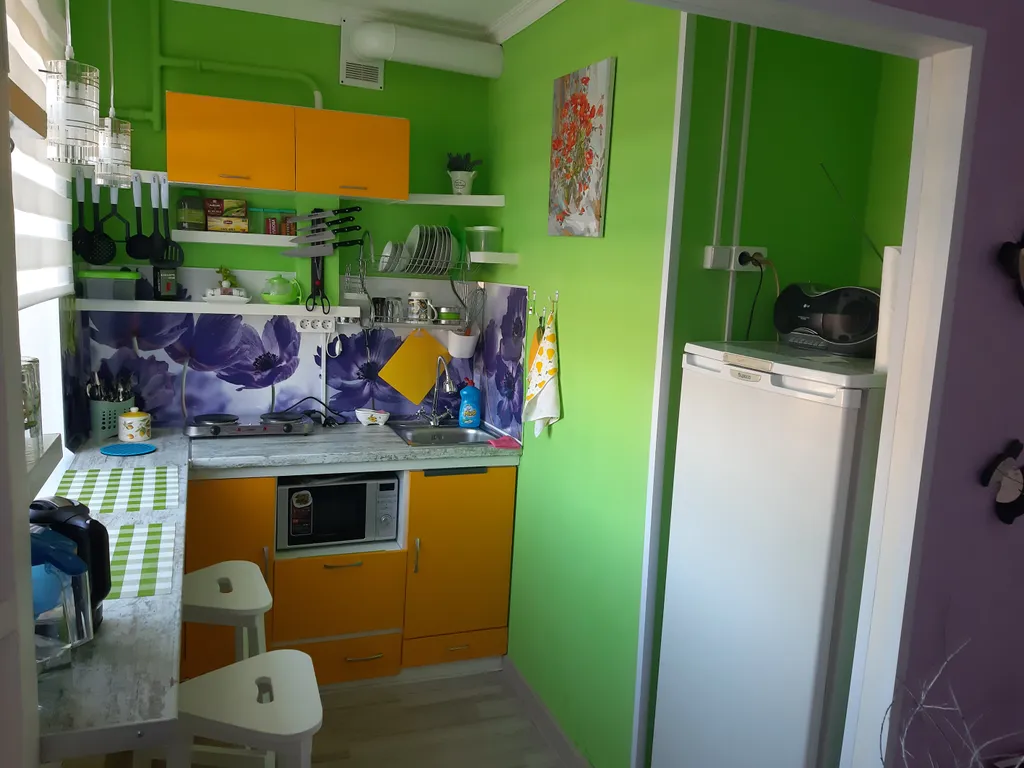 Уютная студия