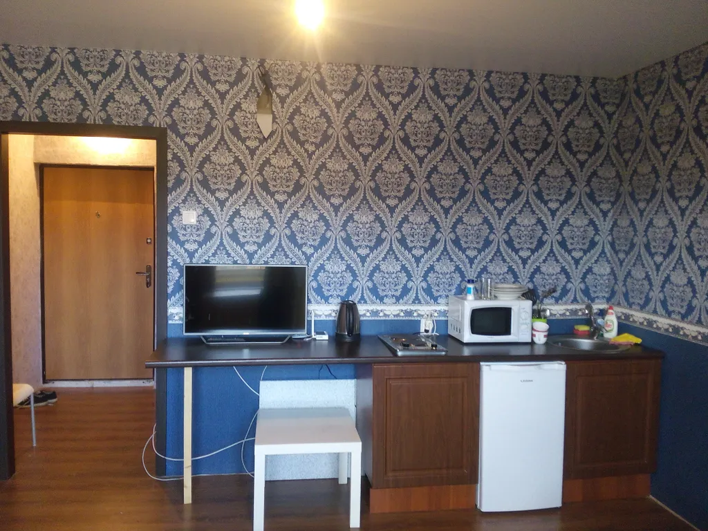 Комфортная студия в Снежинске