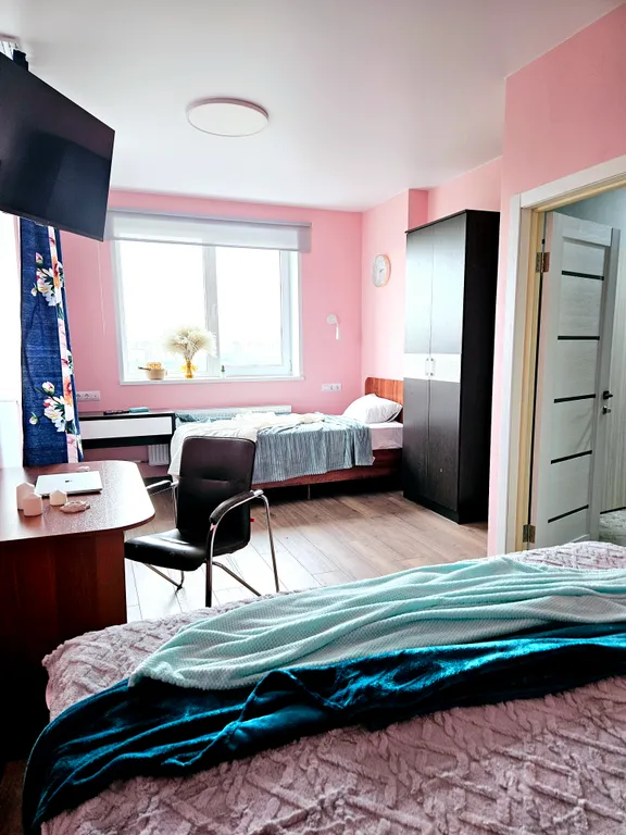 Квартира в ЖК Университетский парк