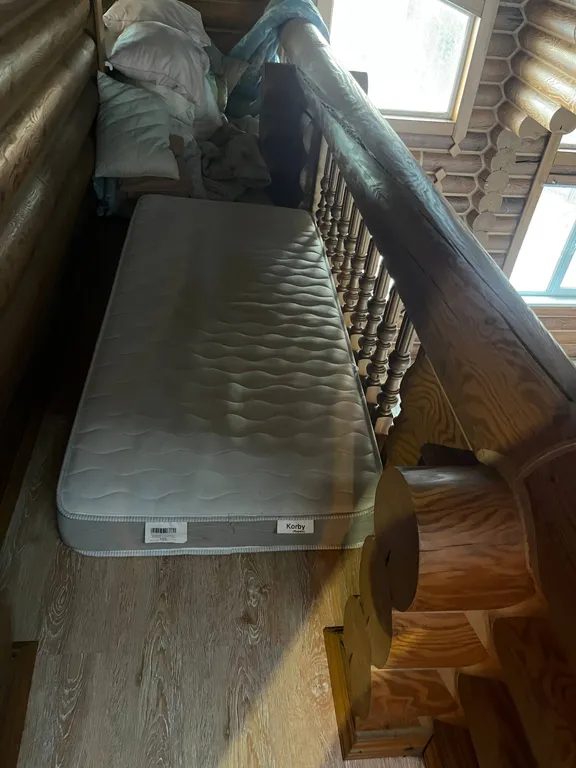 Аренда Коттеджа с баней, бассейном, джакузи, стадионом и зоной барбекю