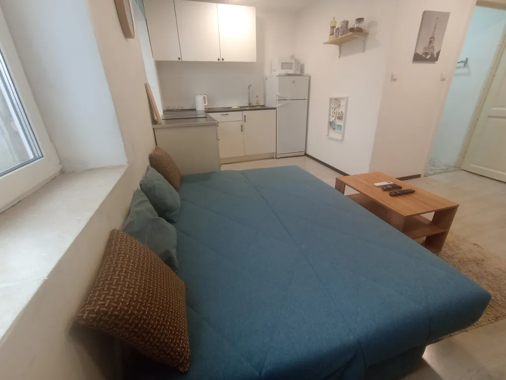 Квартира Квартира Уютная студия на М4 возле Каширы — Кашира